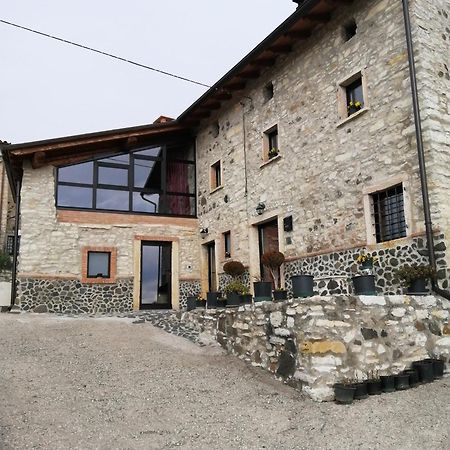 Casa Finetti Leilighet Tregnago Eksteriør bilde