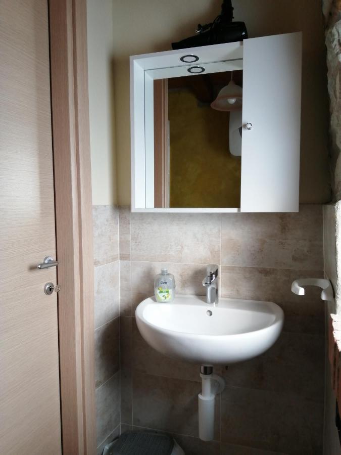 Casa Finetti Leilighet Tregnago Eksteriør bilde
