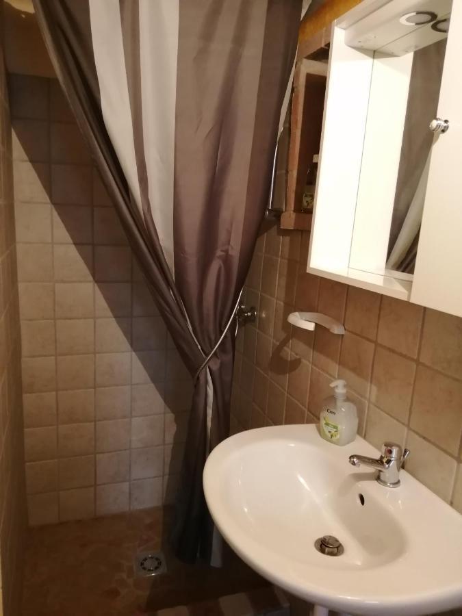 Casa Finetti Leilighet Tregnago Eksteriør bilde